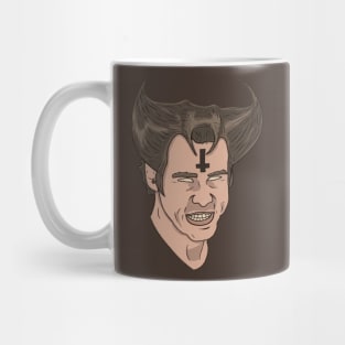 Equinsu Ocha - White Devil Mug